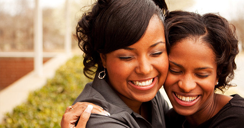 Science Says Your Younger Sister May Be Making You Fat