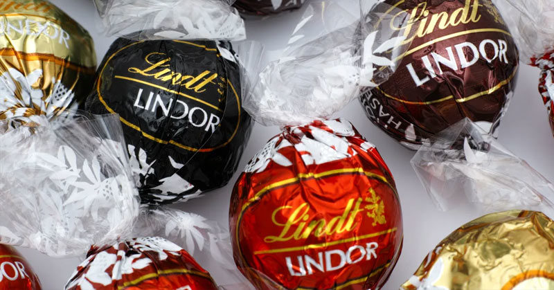 Lindt Launches Vegan Chocolate Range Made With Oat Milk This Year