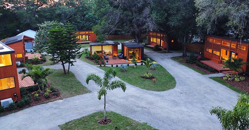 A ‘Fundamental Shift is Occurring’ as People Flock to Tiny Homes