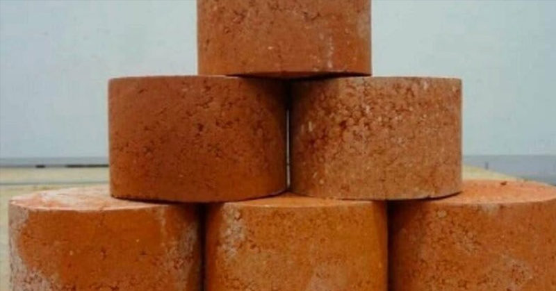 Scientists Discover How To Make Bricks Out Of Human Waste