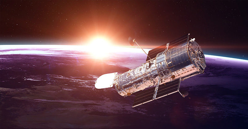 Hubble Just Made a Major Breakthrough in the Search for Alien Life
