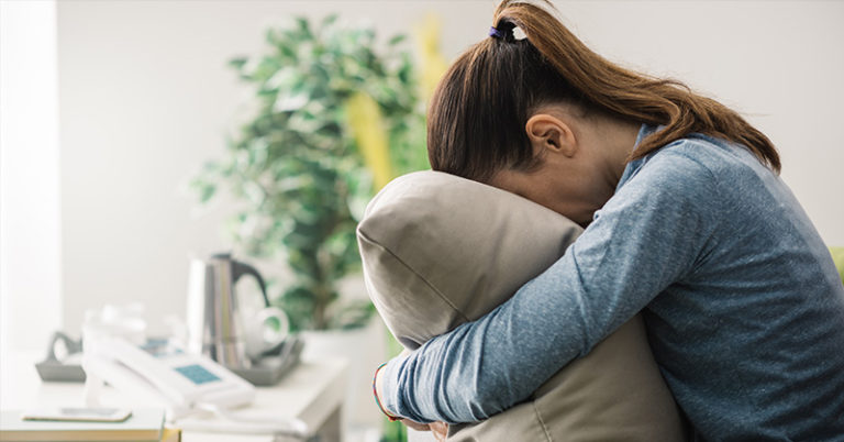 Losing a Mother is Like Losing a Part of Yourself - Featured image