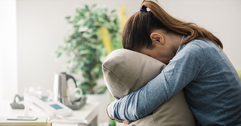 Losing a Mother is Like Losing a Part of Yourself