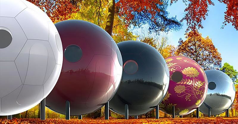 This Living Pod Could Replace Your Apartment, Costs Only $24,000 And Takes Just A Day To Install