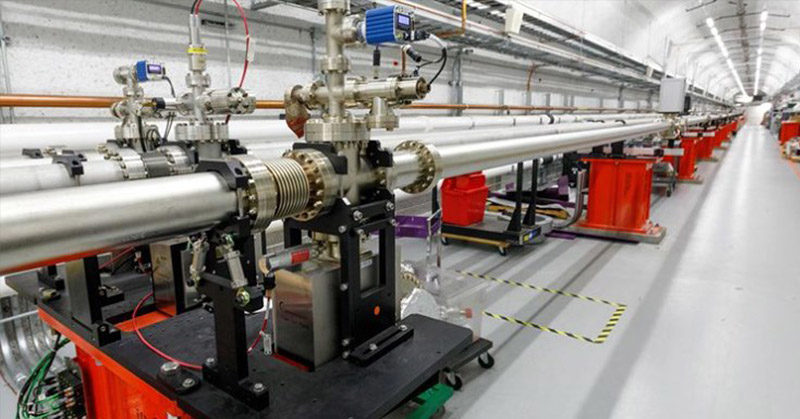 Stanford scientists created a sound so loud it instantly boils water