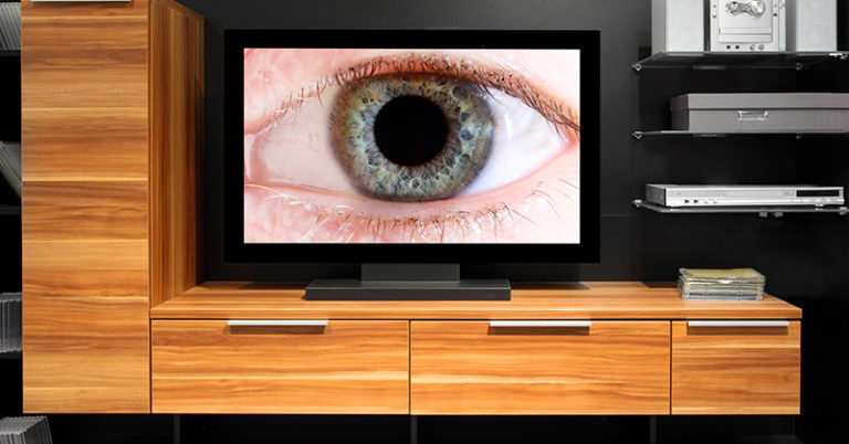 The FBI Warns That Smart TVs Could be Hacked to Spy on You - Featured image