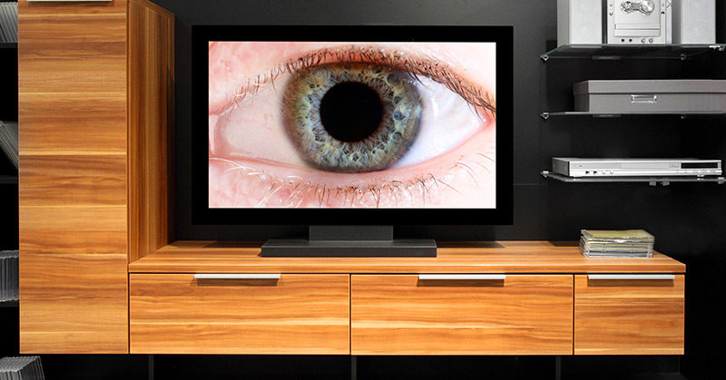 The FBI Warns That Smart TVs Could be Hacked to Spy on You