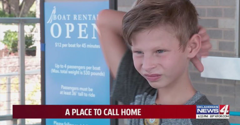 5,000 People Respond to Boy’s Heartbreaking Plea: ‘I Just Want a Mom’ - Featured image
