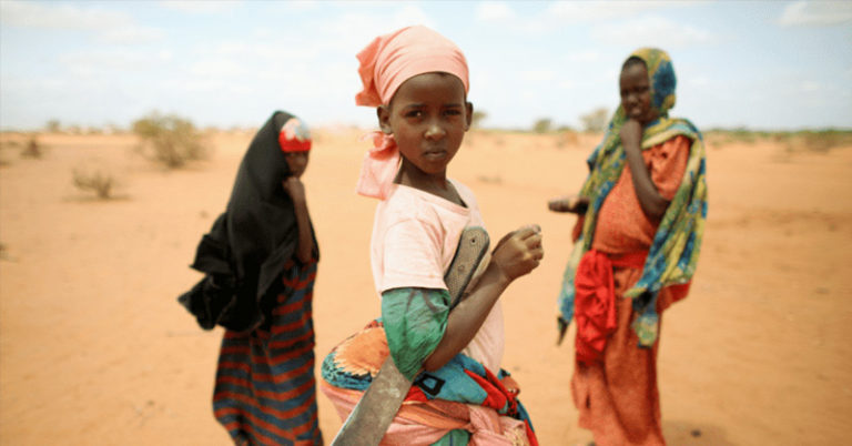 Somalia To Allow Child Marriages After First Menstrual Cycle, Little Girls Can Be Forced To Marry - Featured image