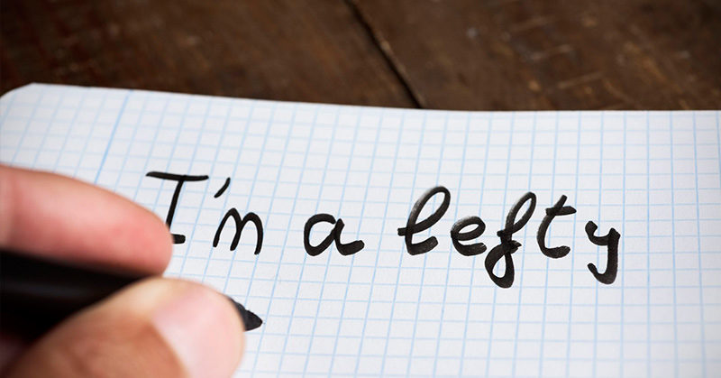 9 Common Things That are Tricky for Left Handers