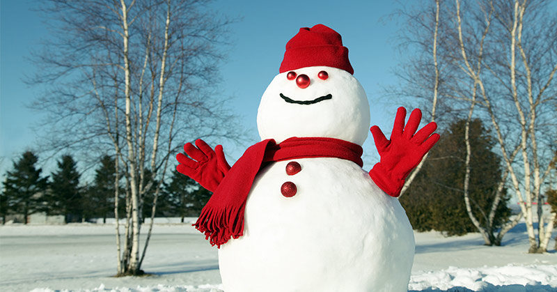 The Farmer’s Almanac Predicts Warmer Temps And Fewer Snowstorms This Winter
