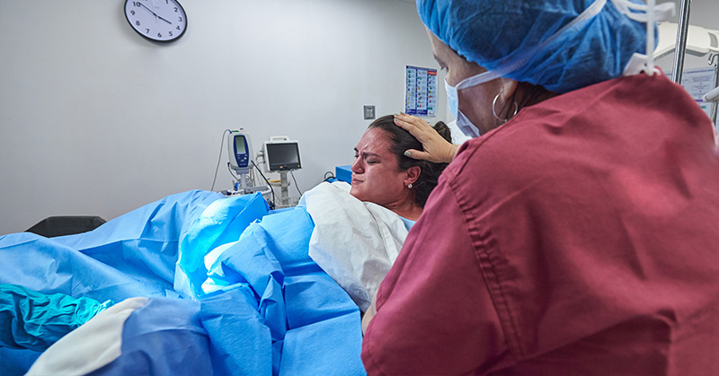 An alarming number of women are mistreated while giving birth, says study - Featured image