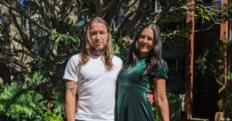 Couple with no savings, no mortgage plan to build their dream home