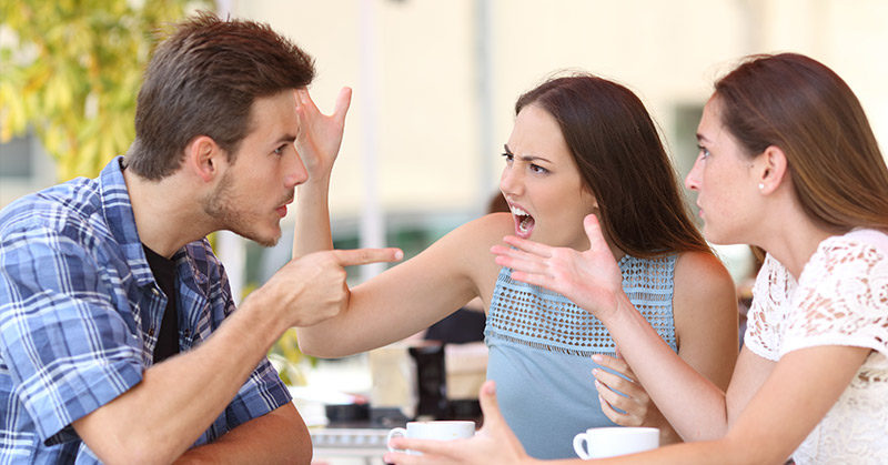 7 Signs of a Toxic Family