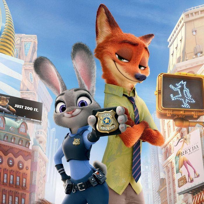 Zootopia (2016)