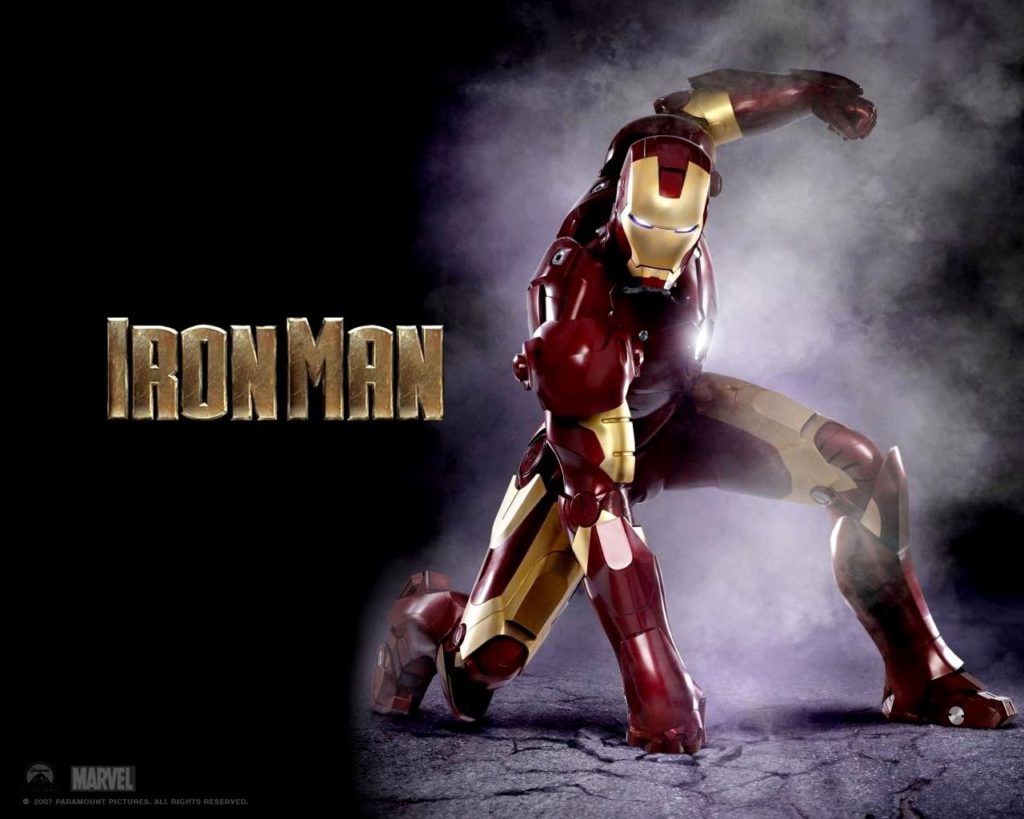 Iron Man (2008)