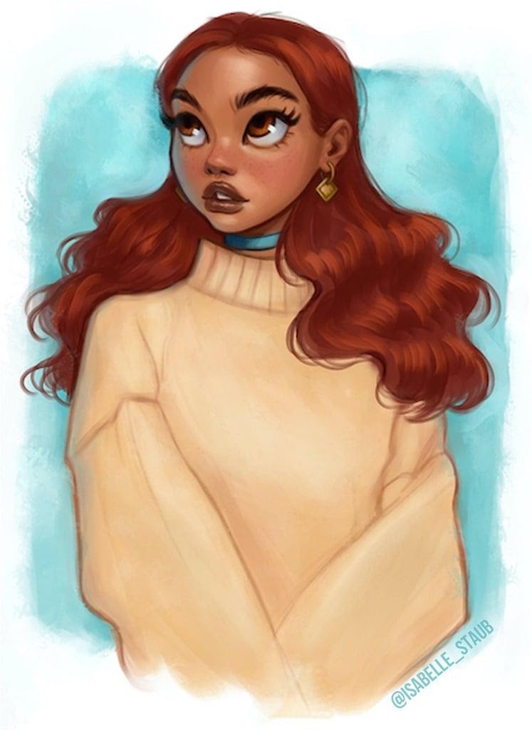Disney animals as humans The Artistic Mastery of Isabelle Staub: Color, Form, and Expression