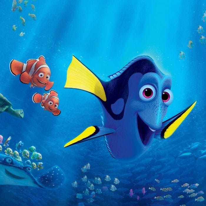 Finding Dory (2016)