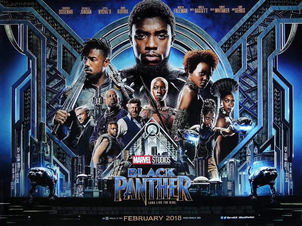 Black Panther (2018)
