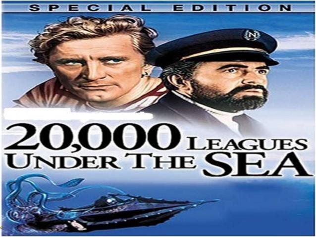 20,000 Leagues Under the Sea