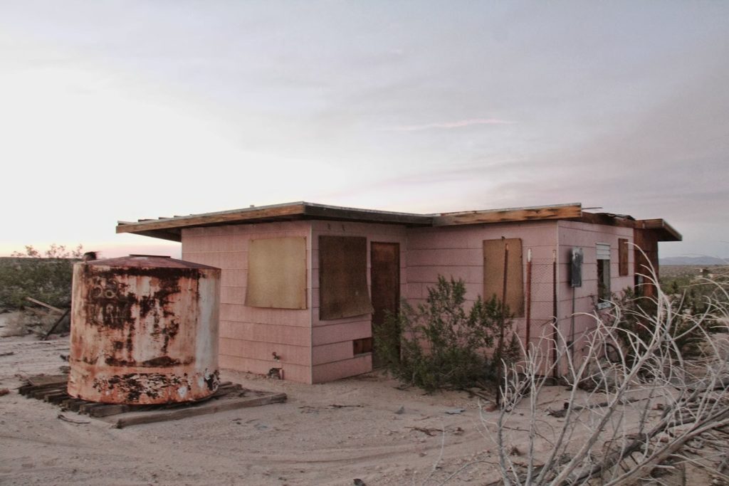Joshua creek home