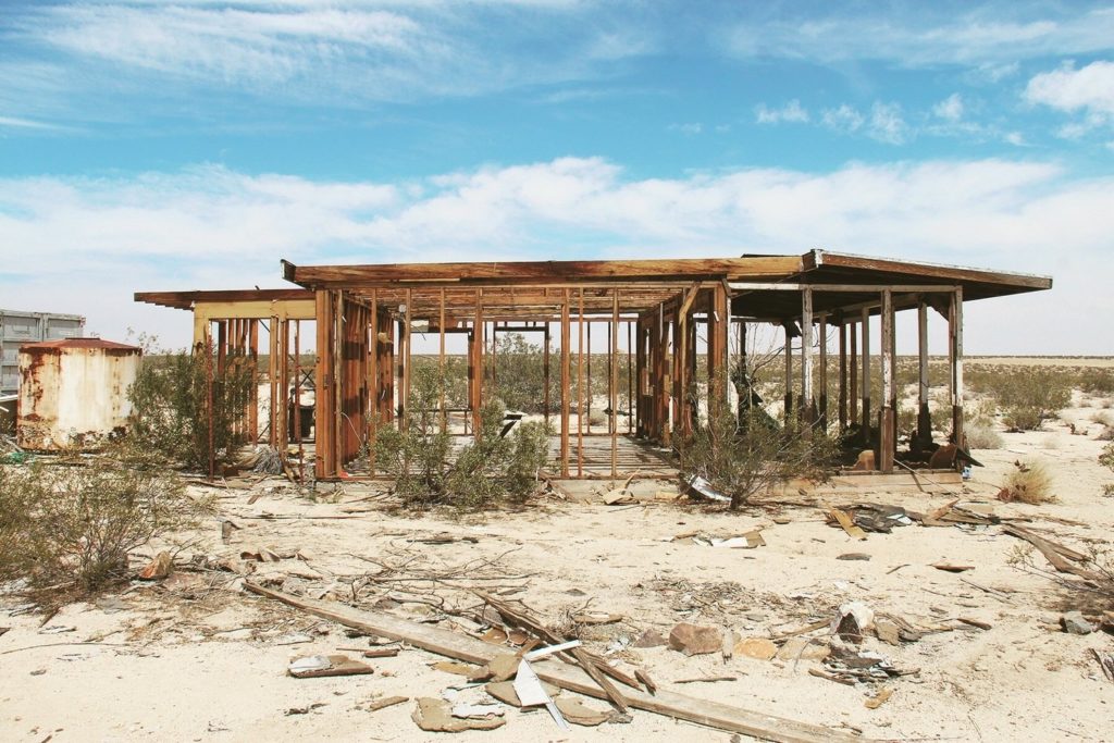 Joshua creek home 