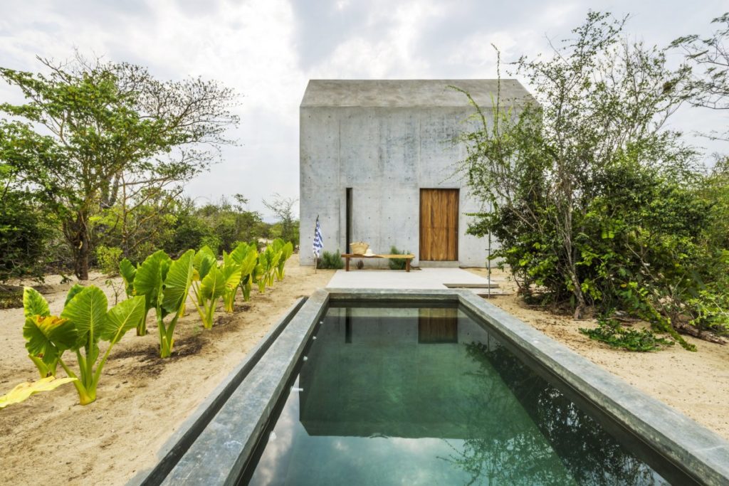 Casa tiny