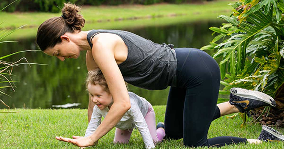 7 Diastasis Recti Exercises to Heal Your Core and 7 Exercises To Avoid