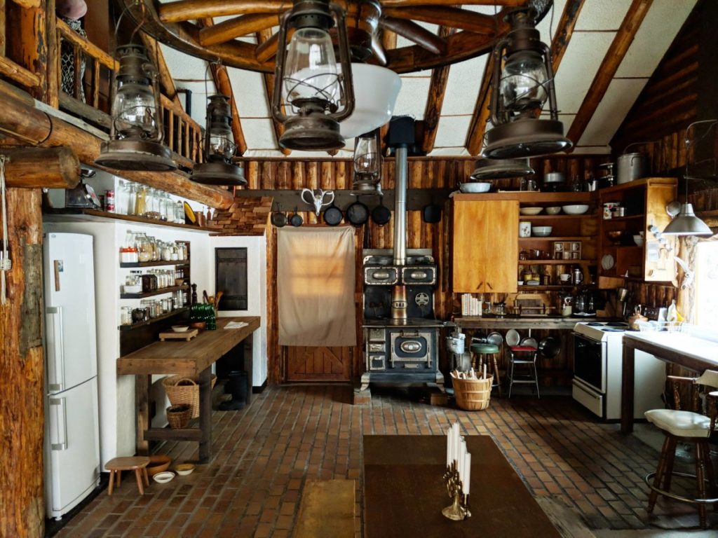 Mcgovern lodge