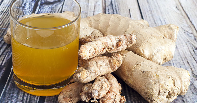 How To Make Ginger Water (+ 6 Healthy Benefits)