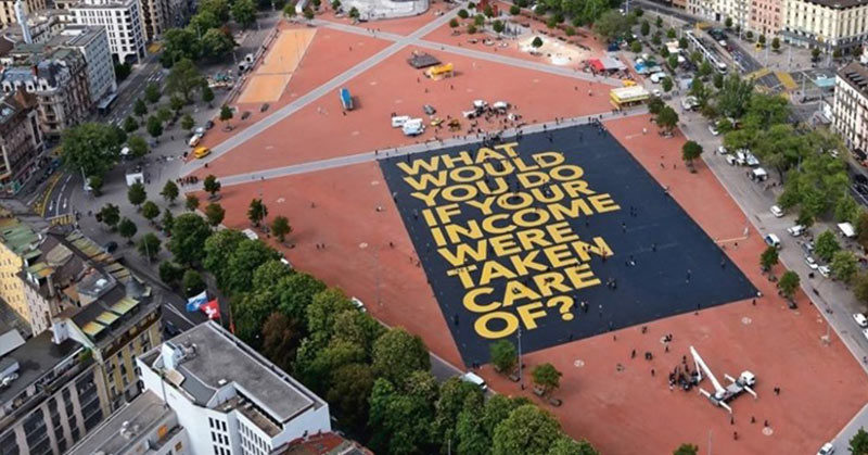 Universal Basic Income Trial Starts Giving Some Citizens $1400 A Month For 3 Years