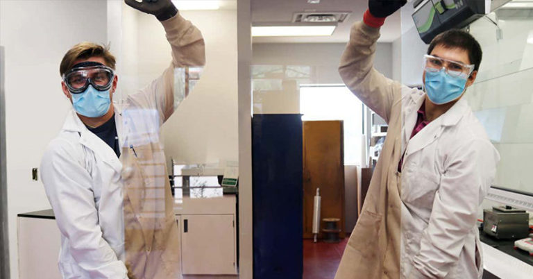 Windows become transparent solar panels with added nanoparticles - Featured image