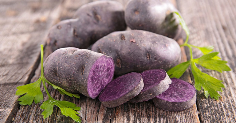 The Antioxidant-Rich Purple Potato: 4 Amazing Benefits - Featured image