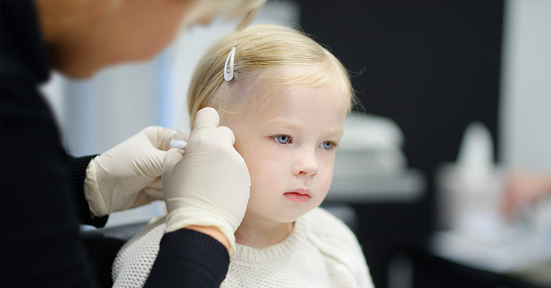 The ‘My Body, My Choice’ Philosophy Includes Ear Piercing