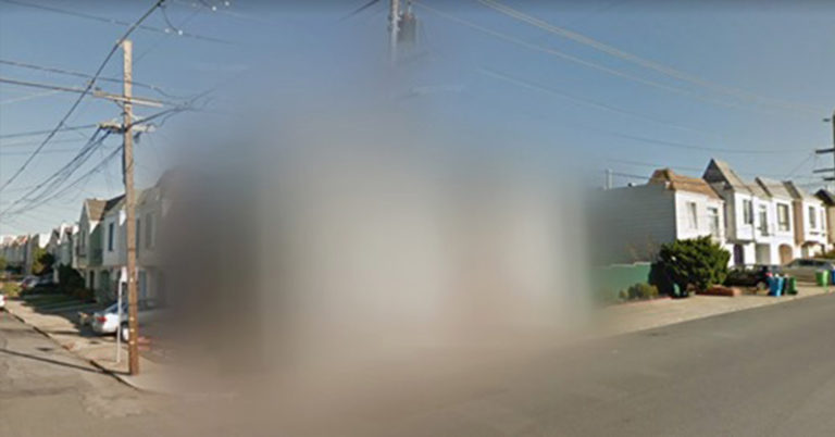 How to blur your house on Google Street View (and why you should) - Featured image