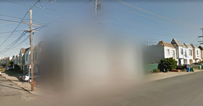 How to blur your house on Google Street View (and why you should) - Featured image