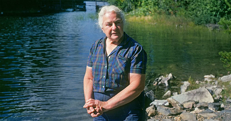 ‘Root Beer Lady’ Lived Alone in a Million-Acre Wilderness