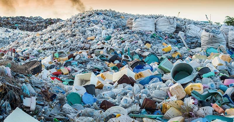 How Big Oil Misled The Public Into Believing Plastic Would Be Recycled