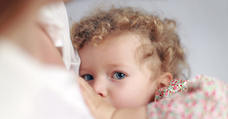 The Science Is In: Breastfeeding Beyond Babyhood is Not Abnormal