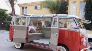 freedom van
