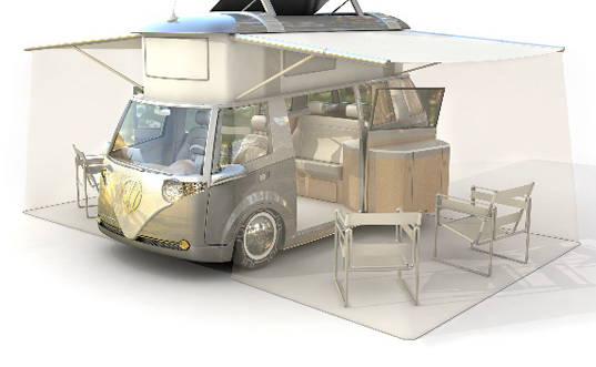 solar powered