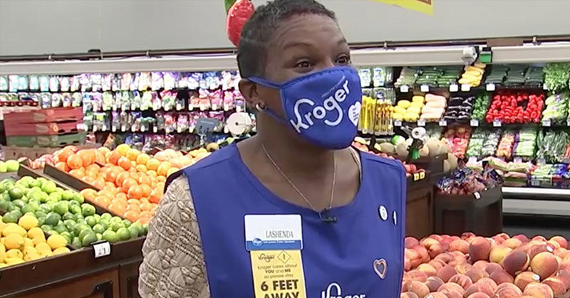 Store Gave a Job to Homeless Woman Who Slept in Their Parking Lot: ‘I Wish We Had 120 Like Her!’