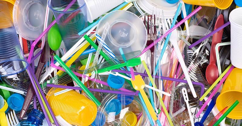 Canada banning plastic bags, straws, cutlery, and other single-use items by the end of 2021