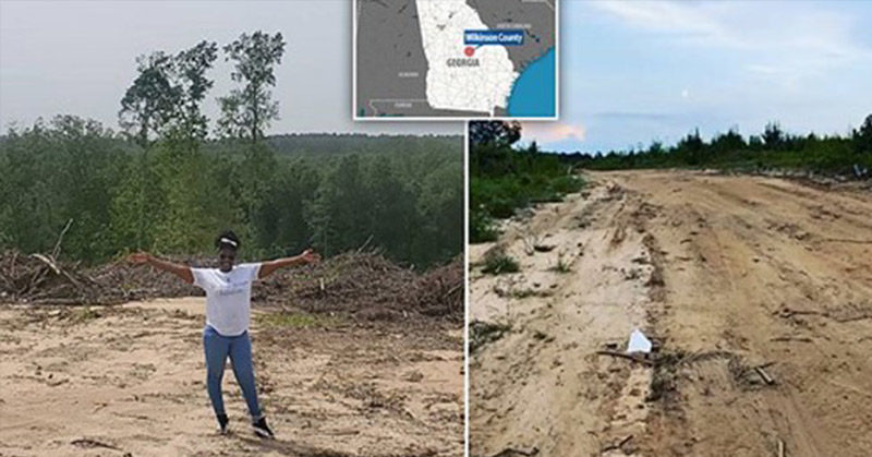 Families Buy 97 Acres of Land in Georgia to Build Freedom Town
