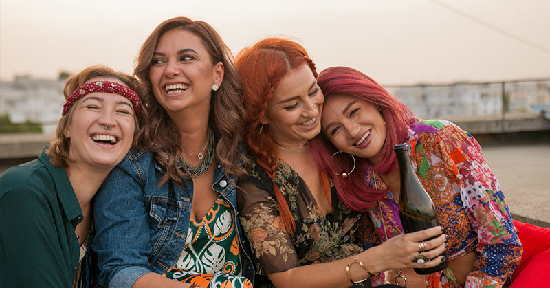 Why Women need a Tribe