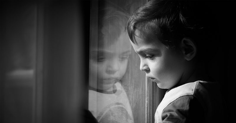 Childhood trauma leaves scars that are genetic, not just emotional, study affirms
