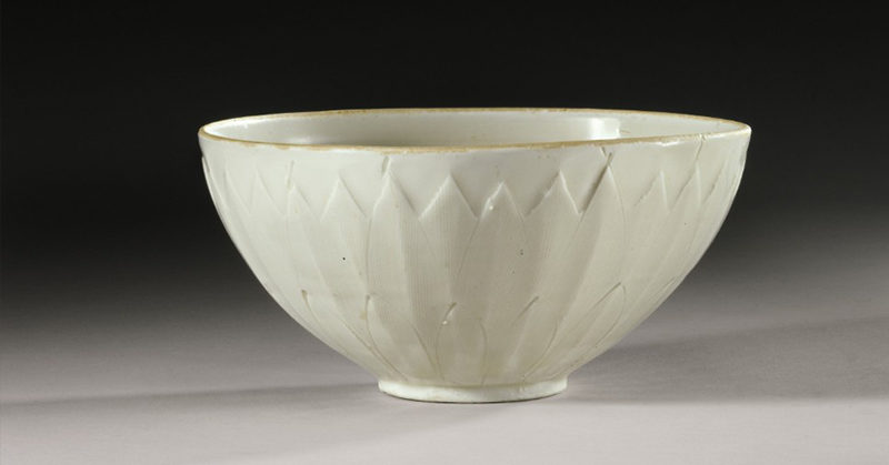 Bought for $3 at yard sale, and sold for $2.2 million