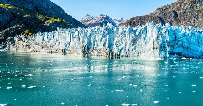 Ice Melt in Alaska Threatens to Unleash Unprecedented ‘Mega-Tsunami’, Scientists Warn - Featured image
