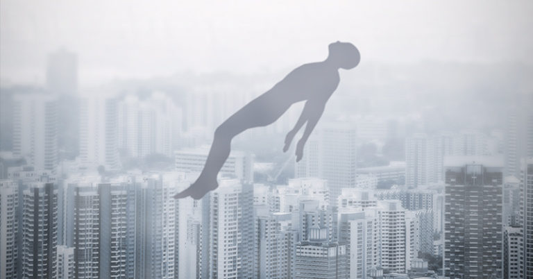 You Can Meditate Yourself Into A Near-Death Experience (And If You Practice, You Can Get Better At It) - Featured image