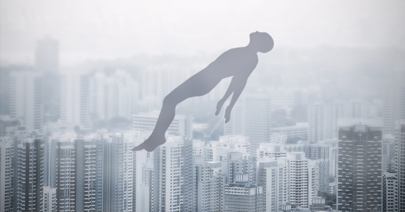 You Can Meditate Yourself Into A Near-Death Experience (And If You Practice, You Can Get Better At It)